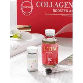 Direxo Collagen Thread Booster Ampoule 70mg*4ea+35ml / 디렉소 콜라겐 실 부스터 앰플 70mg*4ea+35ml