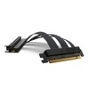 NZXT PCIe 4.0x16 Riser Cable - AB-RC200-B1 - Flexible and
