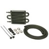 Derale 13212 Power Steering Cooler Kit , Black