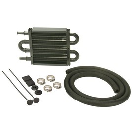 Derale 13212 Power Steering Cooler Kit , Black