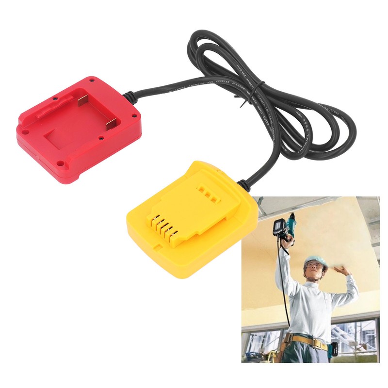 Lithium Battery Adapter for Bosch BAT Series 18V To 20V