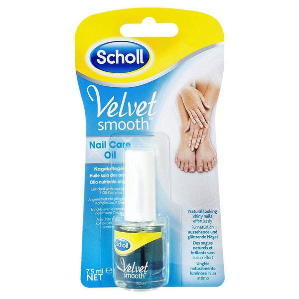 Scholl Velvet Smooth Nail Care Oil