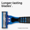 Schick Xtreme 4 with Titanium Coated Blades and Ergonomic Handle,