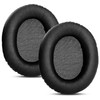 Professional Replacement Earpads Cushions Compatible with HyperX Cloud II Cloud