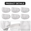 Pack of 6 Microfibre Wipes for PAEU0282 for PowerFresh Mop