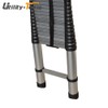 utility-tools 14.5FT Aluminum Multi Purpose Telescopic Extension Ladder Heavy Duty