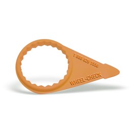 Wheel-Check High Temp - Orange Loose Wheel Nut Indicators 1-1/2" (38.1MM)