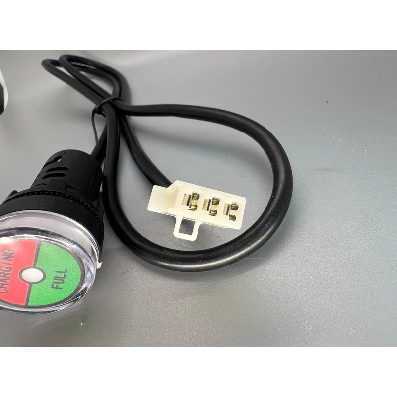 Evolution HDK Golf Cart Charger Status Indicator 2.04.0468