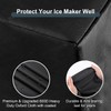 FlexiDapt Ice Maker Cover, Universal Waterproof Shield for Countertop Appliances