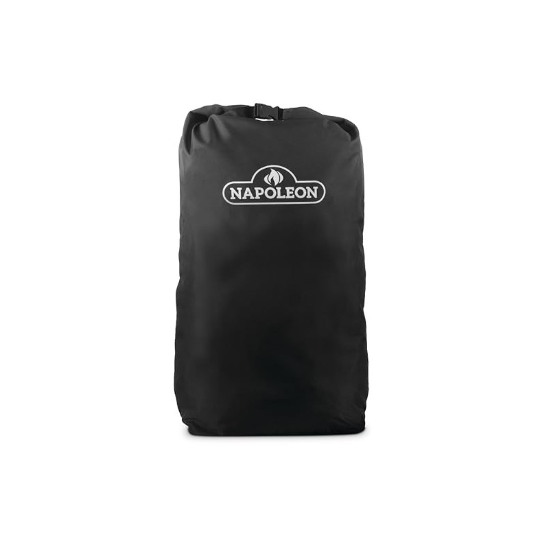 Napoleon Premium Charcoal Storage Bag - Black, Durable Fabric, Water-Resistant,