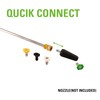 Greenworks 4500 PSI Universal Pressure Washer Replacement Wand 5202902