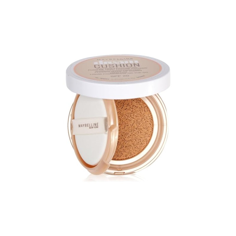 Maybelline New York Foundation dream cushion 30 Sand, Pack of