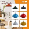 LEDSone Industrial Hanging Ceiling Lampshade, Retro Kitchen Hanging Ceiling Lights,