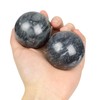 Feng Shui Stone Baoding Balls Chinese Health Exercise Stress Balls
