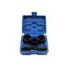 US Pro 2085 5 Pc 1/2 Dr 12 Point Hub