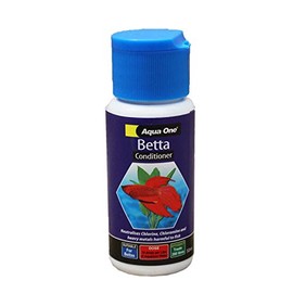 Aquarium Betta Water Conditioner 50ml 11571 Fish Tank Aqua One