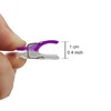 20 Pcs Clips for Sewing, Multi-Purpose Plastic Quilting Clips, Sewing
