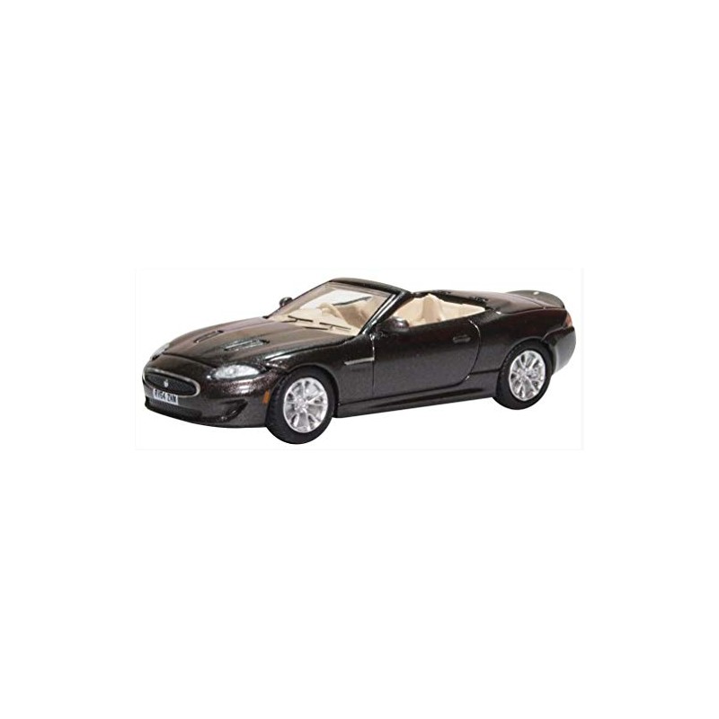 Oxford Diecast 76XK005 Jaguar XK Stratus Grey