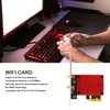 PCIe Wifi Card AC68 6dBi Antenna 2.4G 5G Dual Band