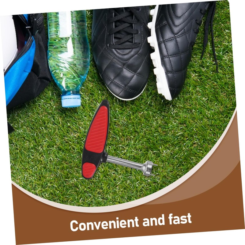 Mipcase Golf Shoe Spike Wrench Tool Stainless Steel Cleat Remover