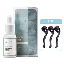 ABERA Melasma Serum for Men & Woman - Niacinamide and Hyaluronic Acid - 0.68 fl. Oz - Specification: 6 Boxes