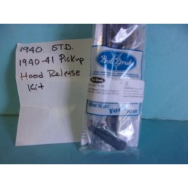 Ford  1940 Ford Standard 1940 1941 Ford Truck Hood Release Linkage Support Brace Kit