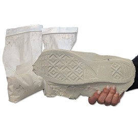 Crime Scene Footprint Casting Powder (2 Pk)