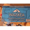 Waiakea Hawaiian Volcanic Water, Naturally Alkaline, 100% Upcycled Bottle,