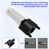 ZKTOOL Fuel Injector Removal Tool - Compatible with Vauxhall, Opel