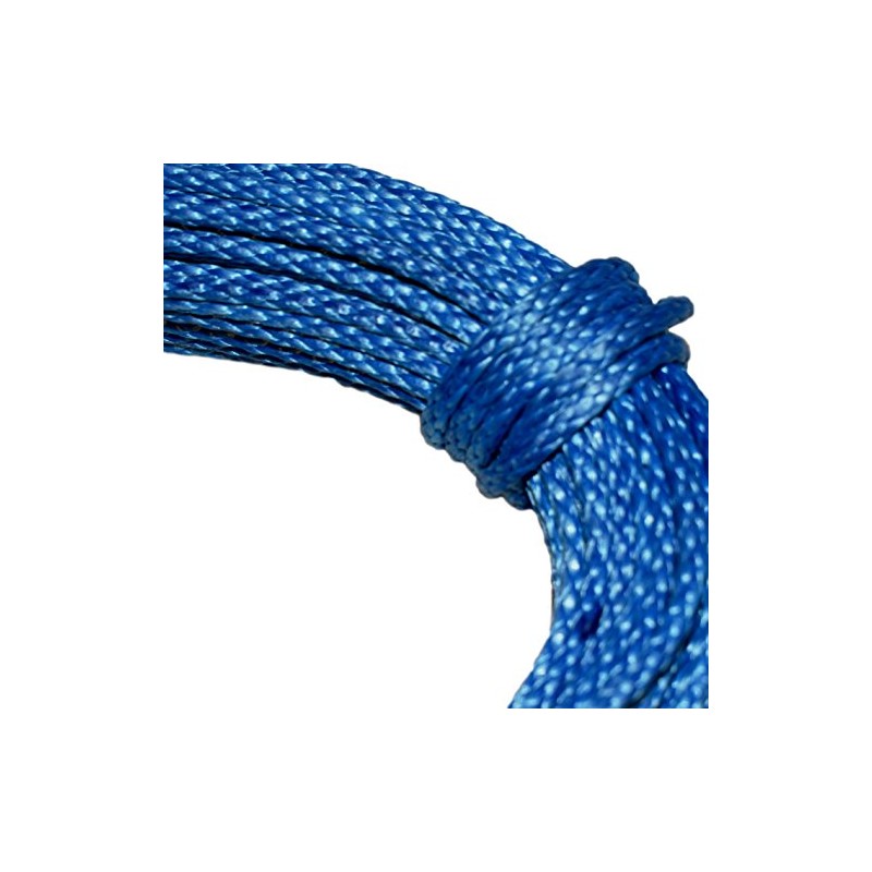 Samson Amsteel blue 7/64" 600' spools, 100' hanks coated Blue