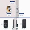 Biquole Keyless Entry Door Lock with Keypad-Electronic Door Lock with