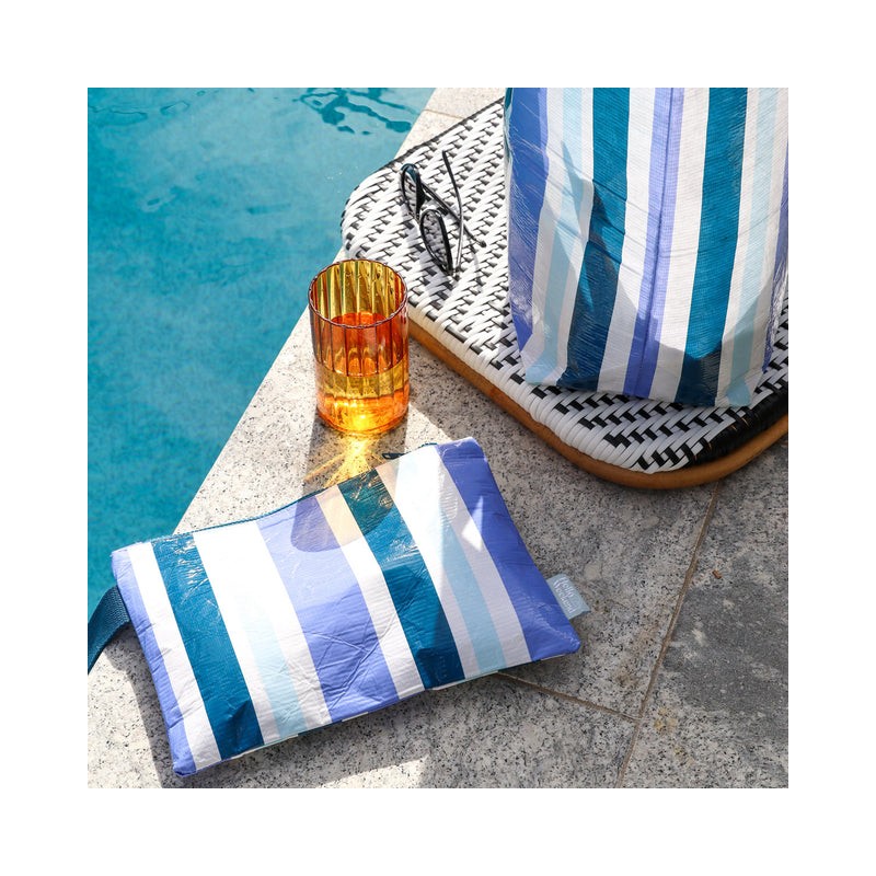 Hello Weekend - Good To Go Pouch - Hamptons