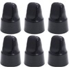 Universal Protective Cap for Pourers Pack of 6