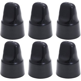 Universal Protective Cap for Pourers Pack of 6