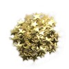 JCBIZ 60 piezas de colgante de estrella de cinco puntas