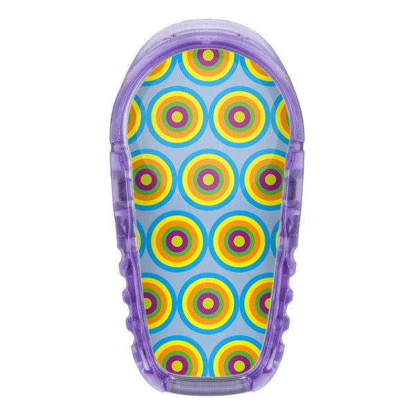 Spiral Stickers for Dexcom G6 Transmitter