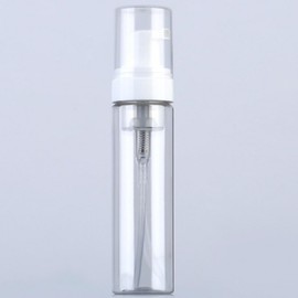80ml Foaming Dispenser Bottle - Bubble Maker Empty Refill Container for Cleansing & Hand Wash Travel Size 5ea