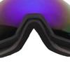 Ski Goggles Magnetic Lens Anti Fog Snow Goggles Interchangeable Lens