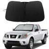 Unbranded Car Front Windshield Sun Shade UV Block Window Cover