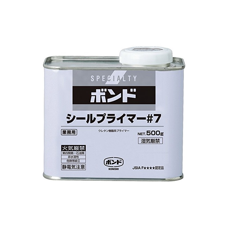 KONISHI Bond Seal Primer #7 17.6 oz (500 g) (Can)