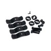 GIVI Adapterplatte ADAPTERPLATTE M.Halterung schwarz Z113C2 8019606203694