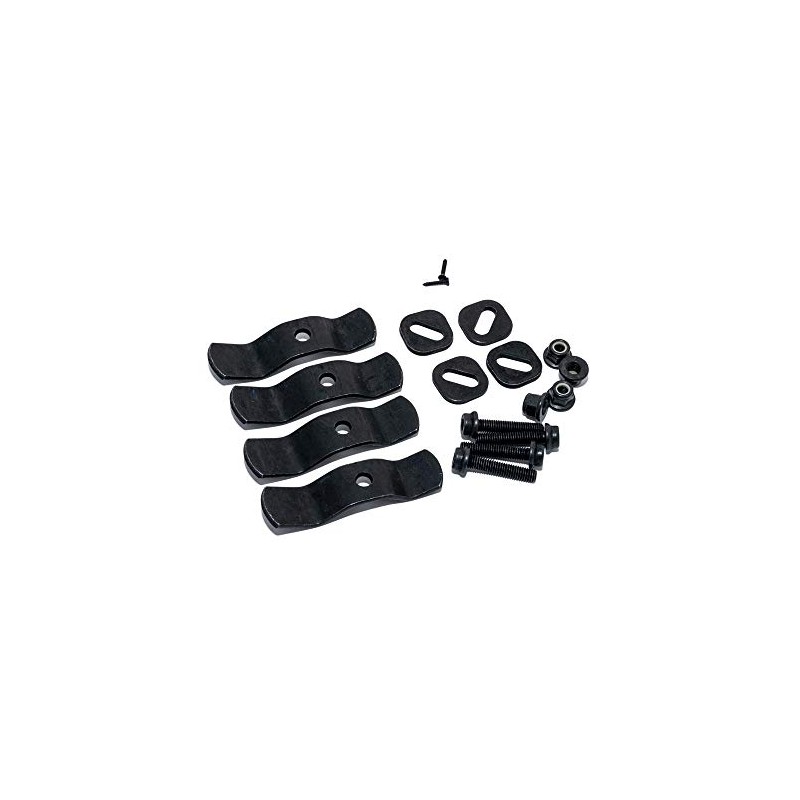 GIVI Adapterplatte ADAPTERPLATTE M.Halterung schwarz Z113C2 8019606203694