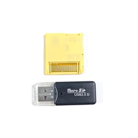 2024 R4 GOLD PRO SDHC Card Revolution Cartridge for NEW 2DS/3DS/LL/XL NDSL NDSI