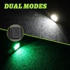 UTV Dome Light, YCHOW-BEAM 12V Universal Roll Bar Mount LED