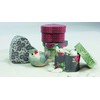 Décopatch - Ref EV008O - Small Heart Boxes - 10