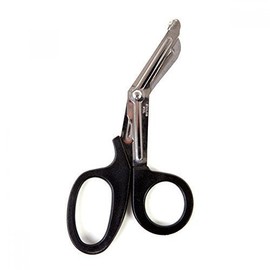 Tuff Cut Scissors Tough Shears First Aid Nurse Paramedic Emergency EMT - 6" Small