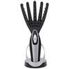 ATEX Monoludo Scalp Needle Massager, AX-HPL102bk, Black