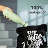 Konokyo Insulated Water Bottles,17 oz Double Wall Stainless Steel Vacumm