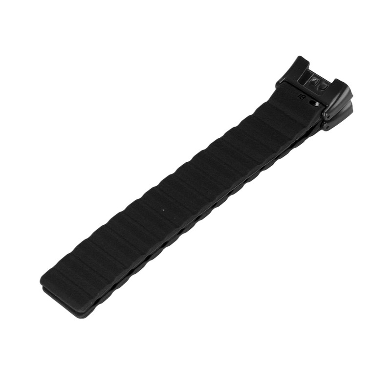 2Pcs Silicone Magnetic Watch Band Adjustable Strap for Redmi Smart