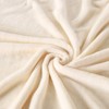 TASTHROW Cuddly Blanket, Soft Fleece Blanket, Sofa Throw, Soft and